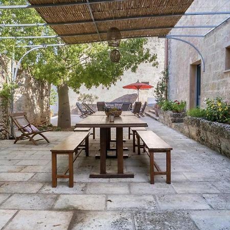 Masseria Delle Pecore Specchia Exteriér fotografie