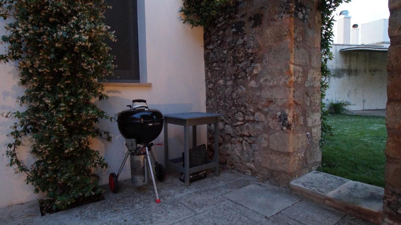 Masseria Delle Pecore Specchia Exteriér fotografie