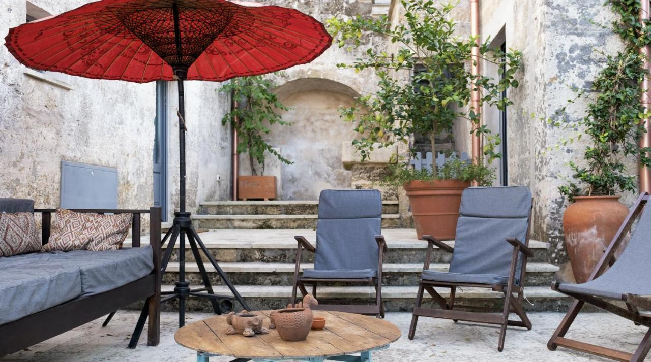 Masseria Delle Pecore Specchia Exteriér fotografie