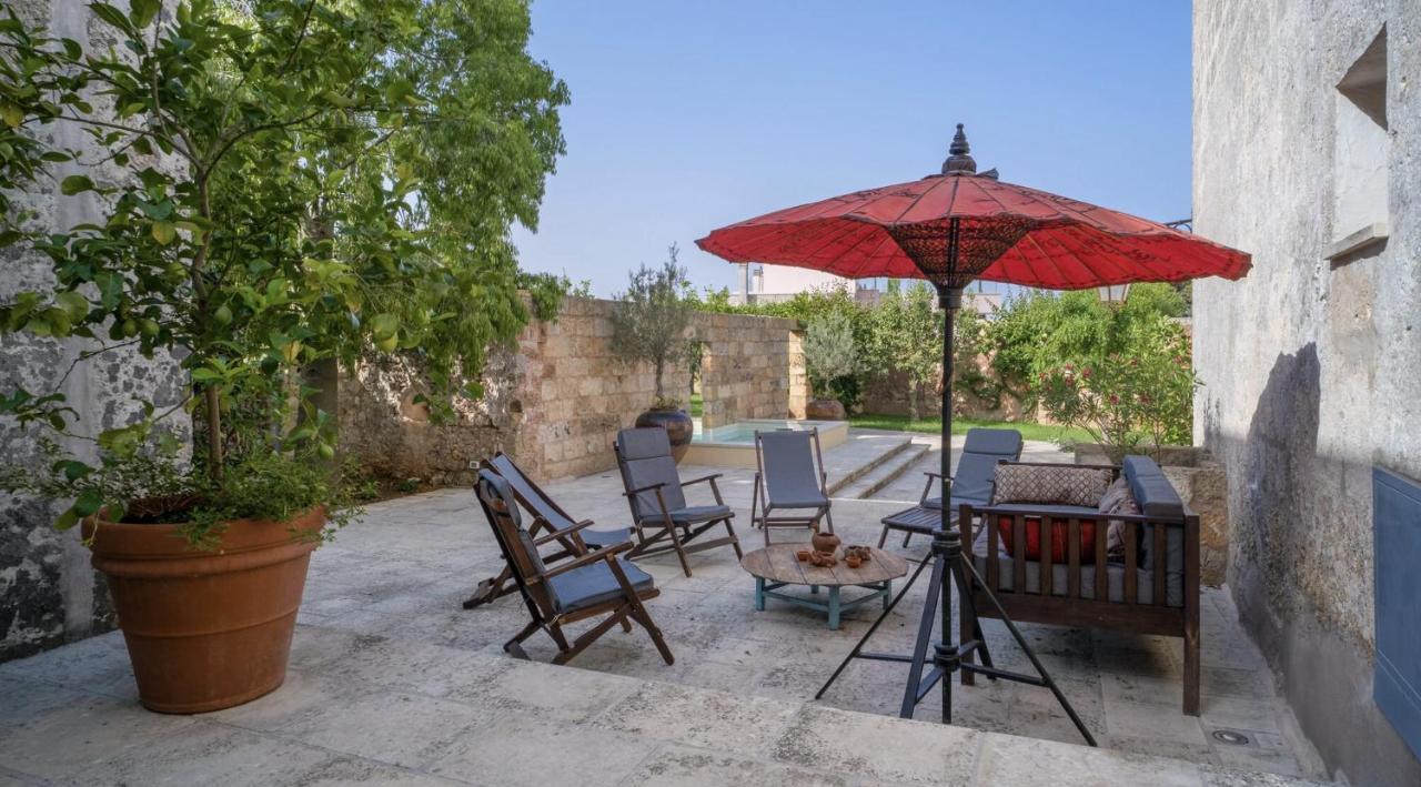 Masseria Delle Pecore Specchia Exteriér fotografie