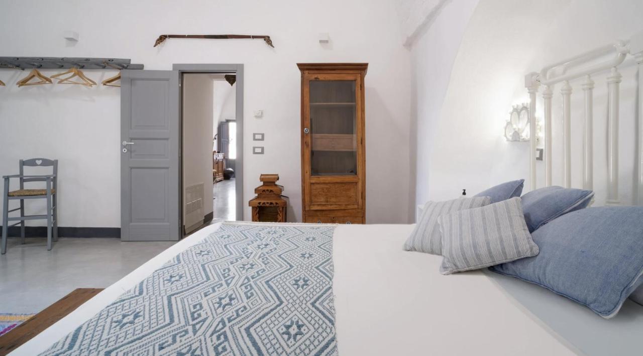 Masseria Delle Pecore Specchia Exteriér fotografie