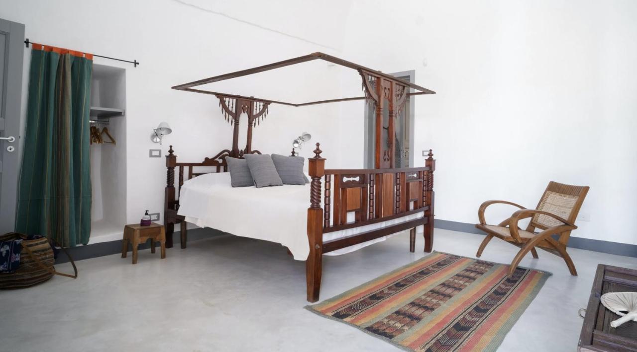Masseria Delle Pecore Specchia Exteriér fotografie