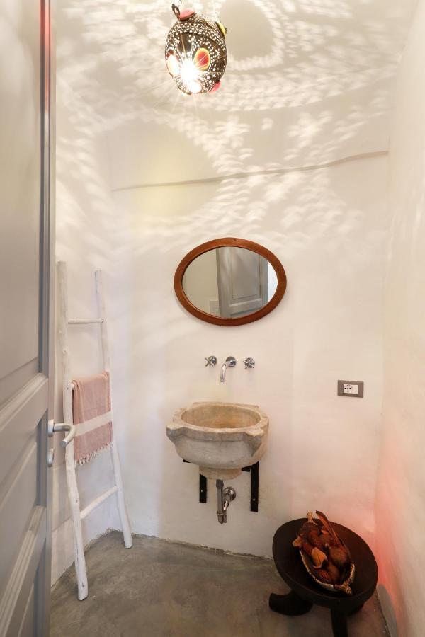 Masseria Delle Pecore Specchia Exteriér fotografie