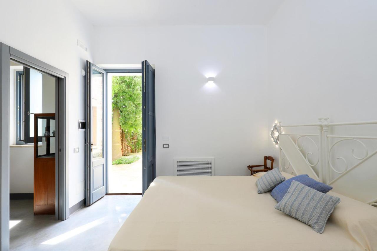 Masseria Delle Pecore Specchia Exteriér fotografie