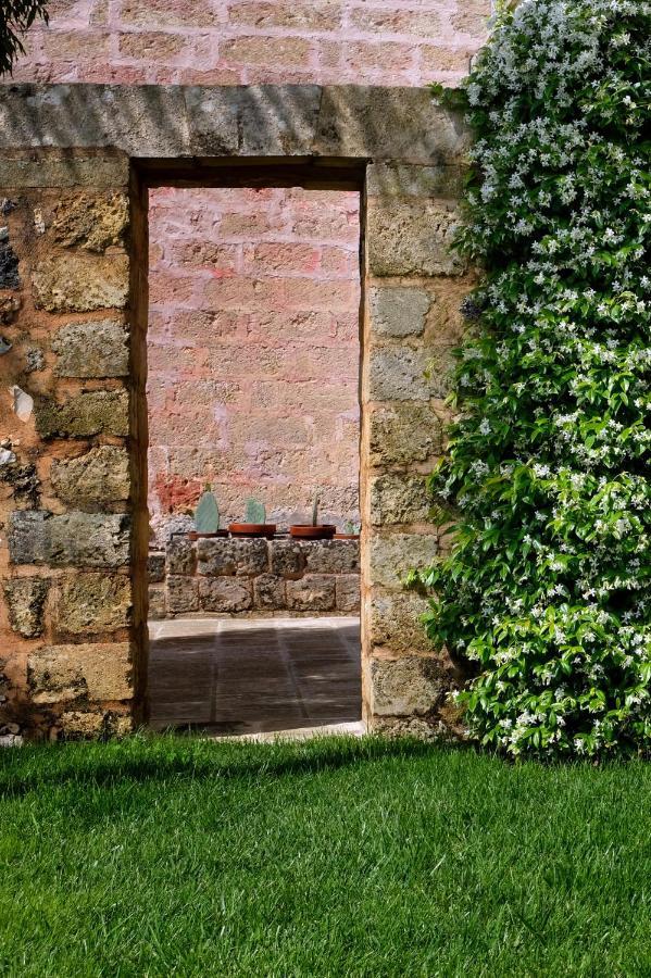 Masseria Delle Pecore Specchia Exteriér fotografie