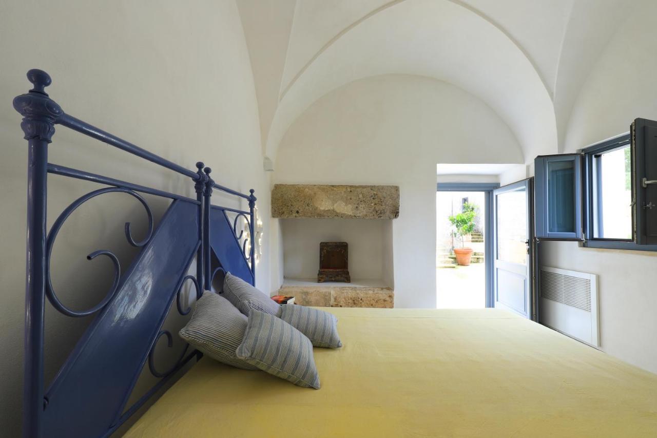 Masseria Delle Pecore Specchia Exteriér fotografie