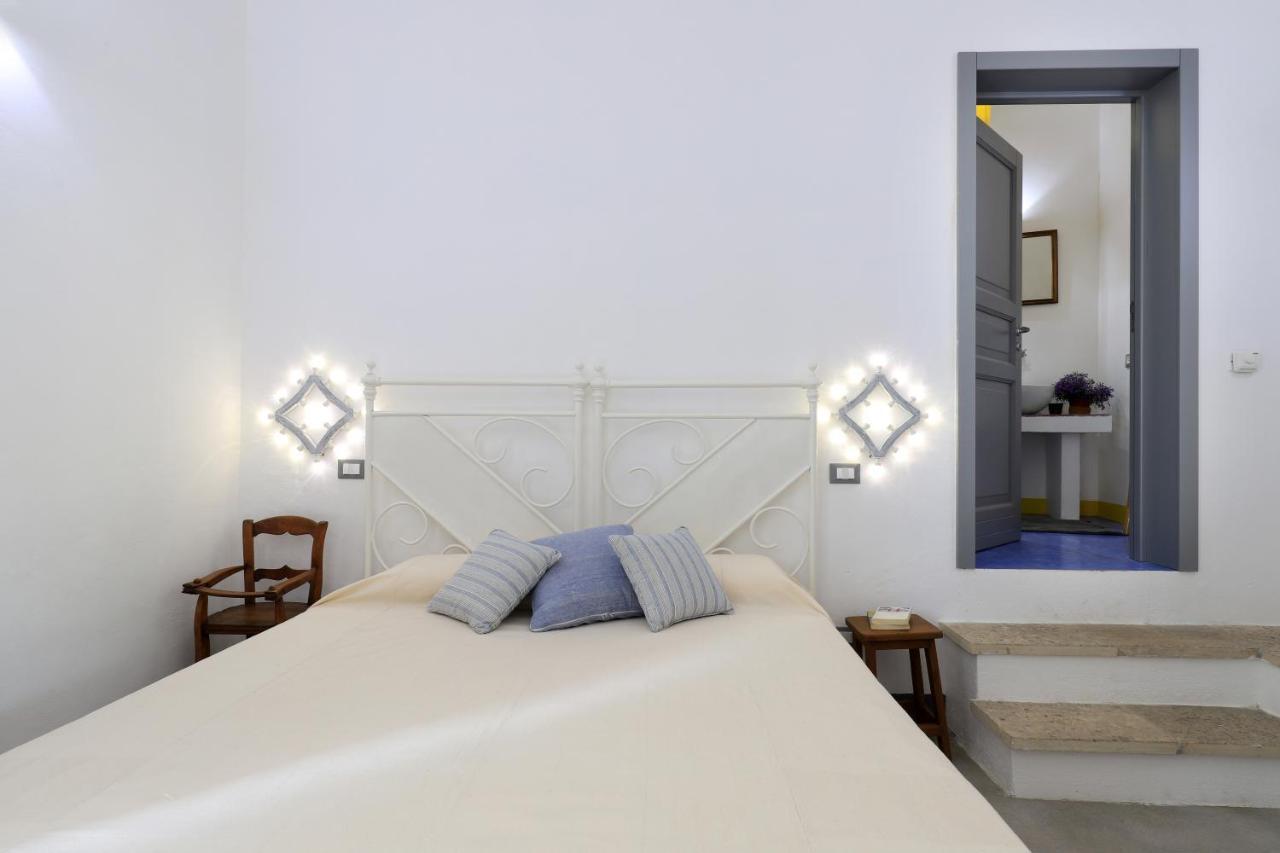 Masseria Delle Pecore Specchia Exteriér fotografie