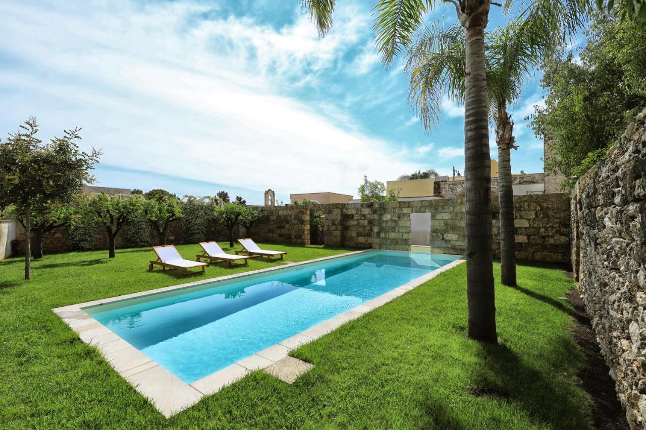 Masseria Delle Pecore Specchia Exteriér fotografie