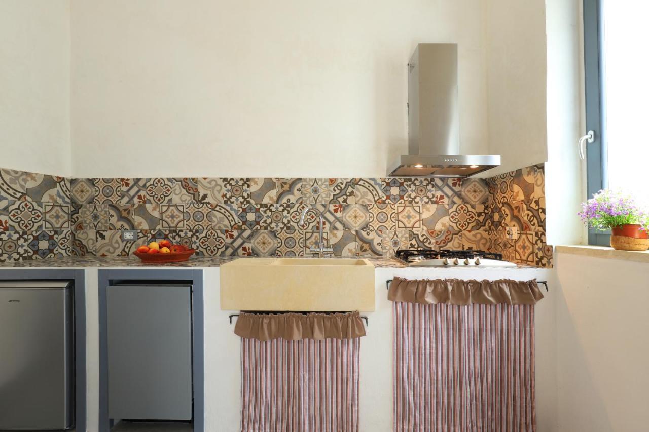 Masseria Delle Pecore Specchia Exteriér fotografie