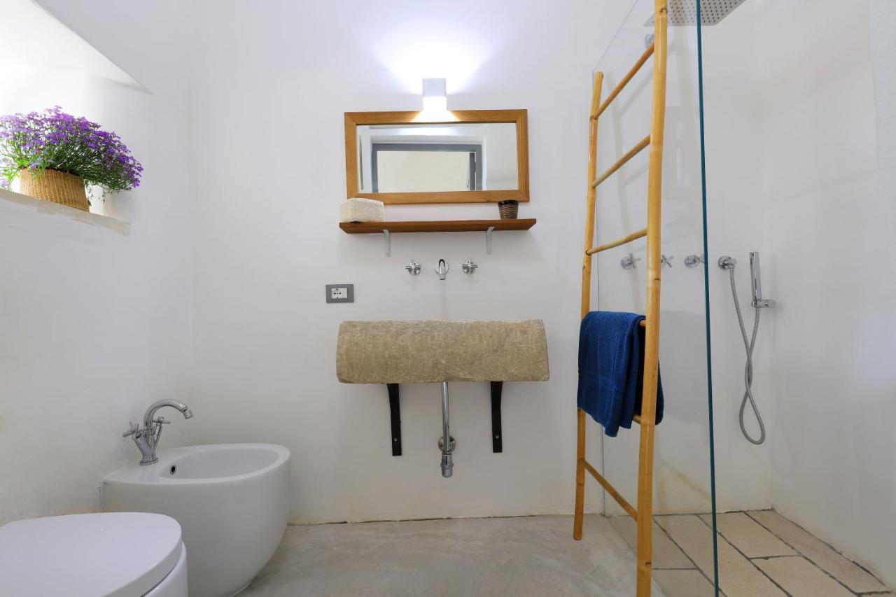 Masseria Delle Pecore Specchia Exteriér fotografie