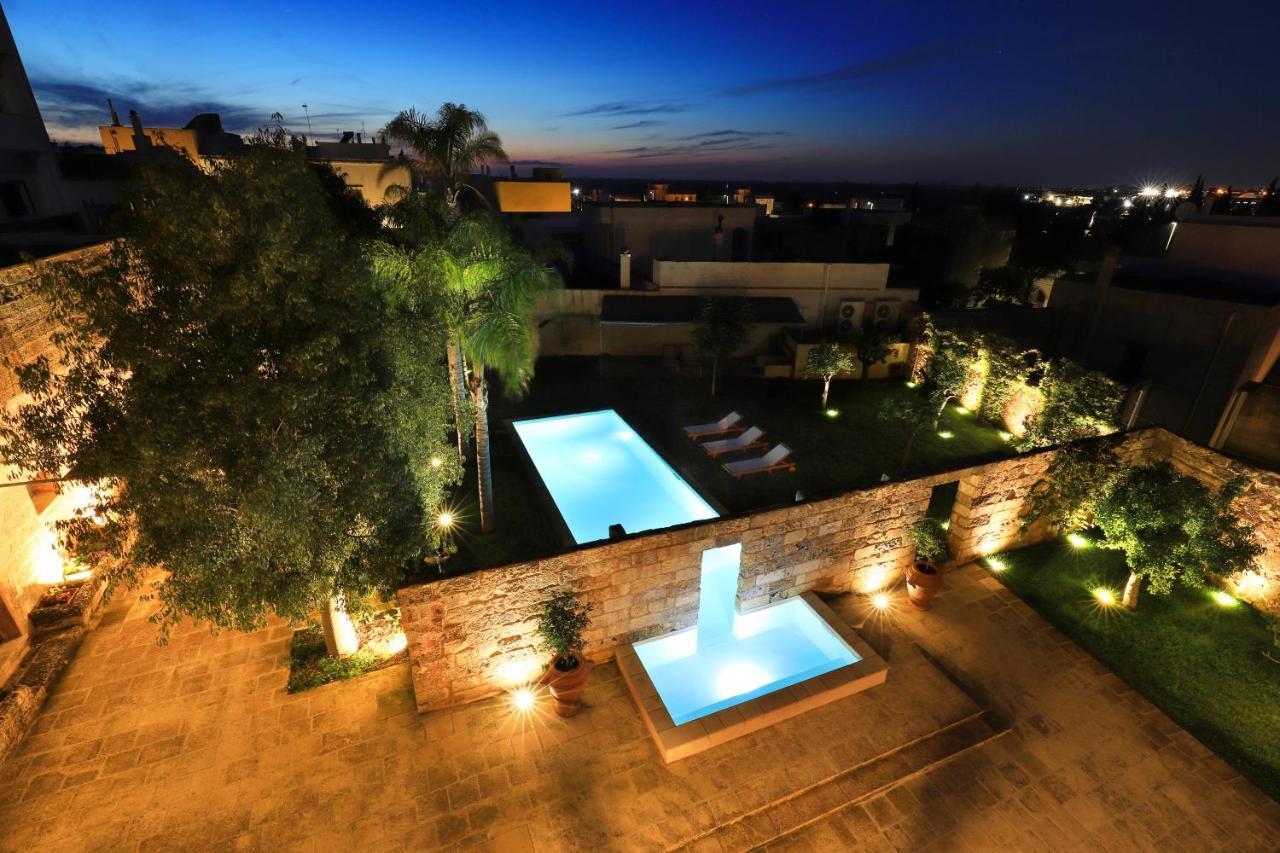 Masseria Delle Pecore Specchia Exteriér fotografie
