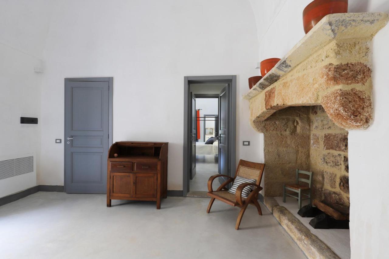 Masseria Delle Pecore Specchia Exteriér fotografie