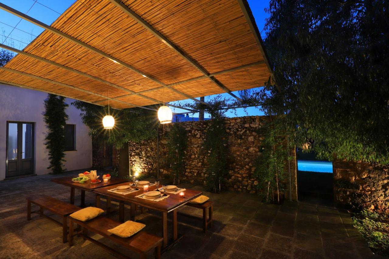 Masseria Delle Pecore Specchia Exteriér fotografie