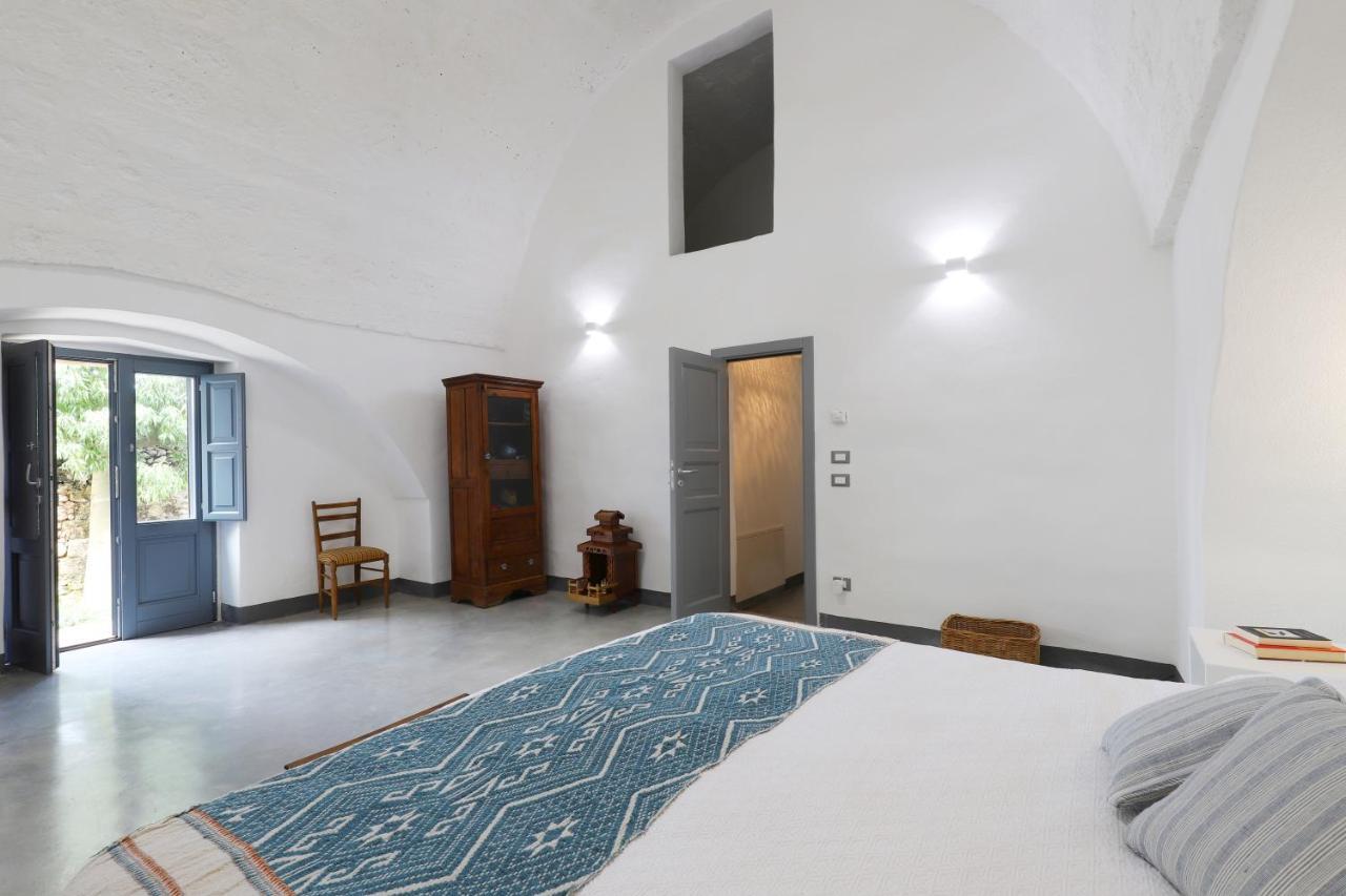 Masseria Delle Pecore Specchia Exteriér fotografie