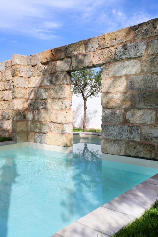 Masseria Delle Pecore Specchia Exteriér fotografie