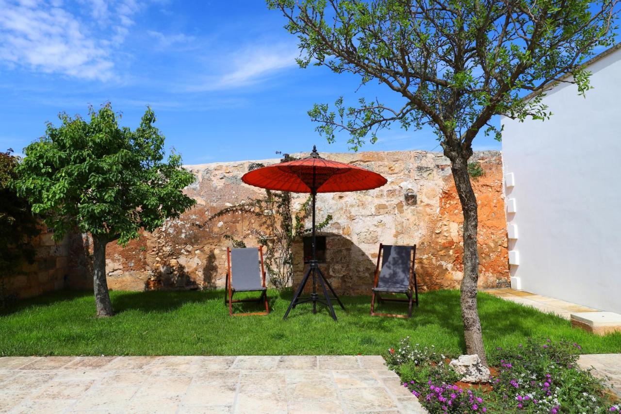 Masseria Delle Pecore Specchia Exteriér fotografie