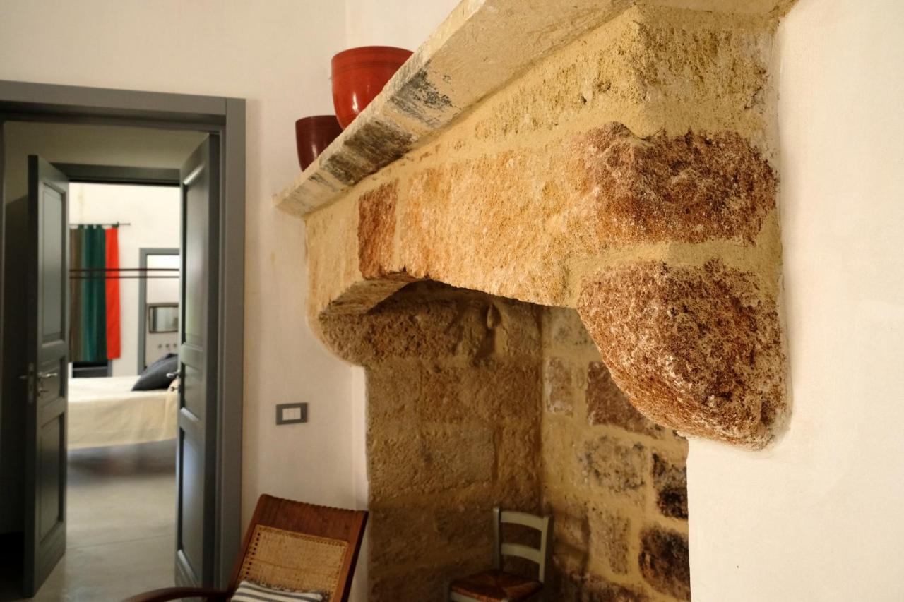 Masseria Delle Pecore Specchia Exteriér fotografie
