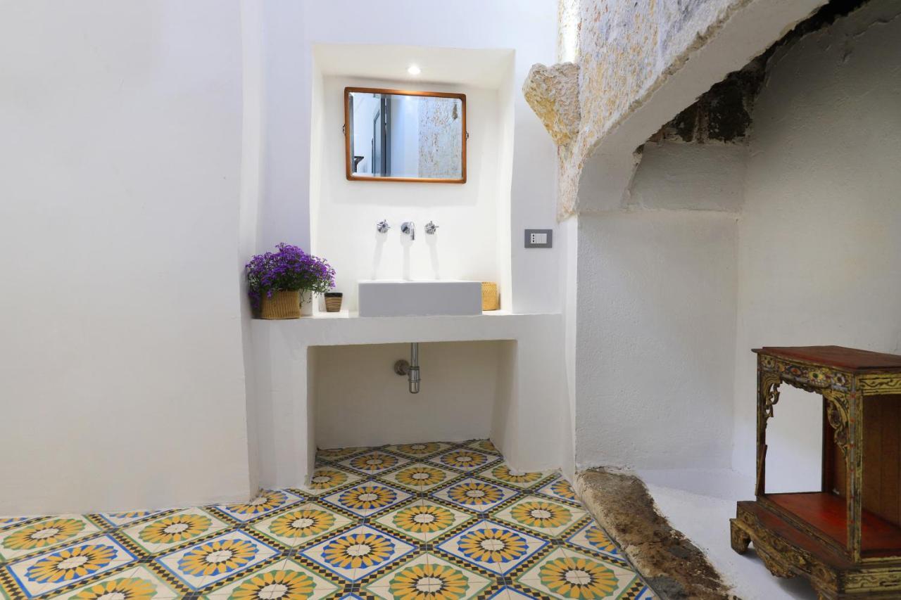 Masseria Delle Pecore Specchia Exteriér fotografie